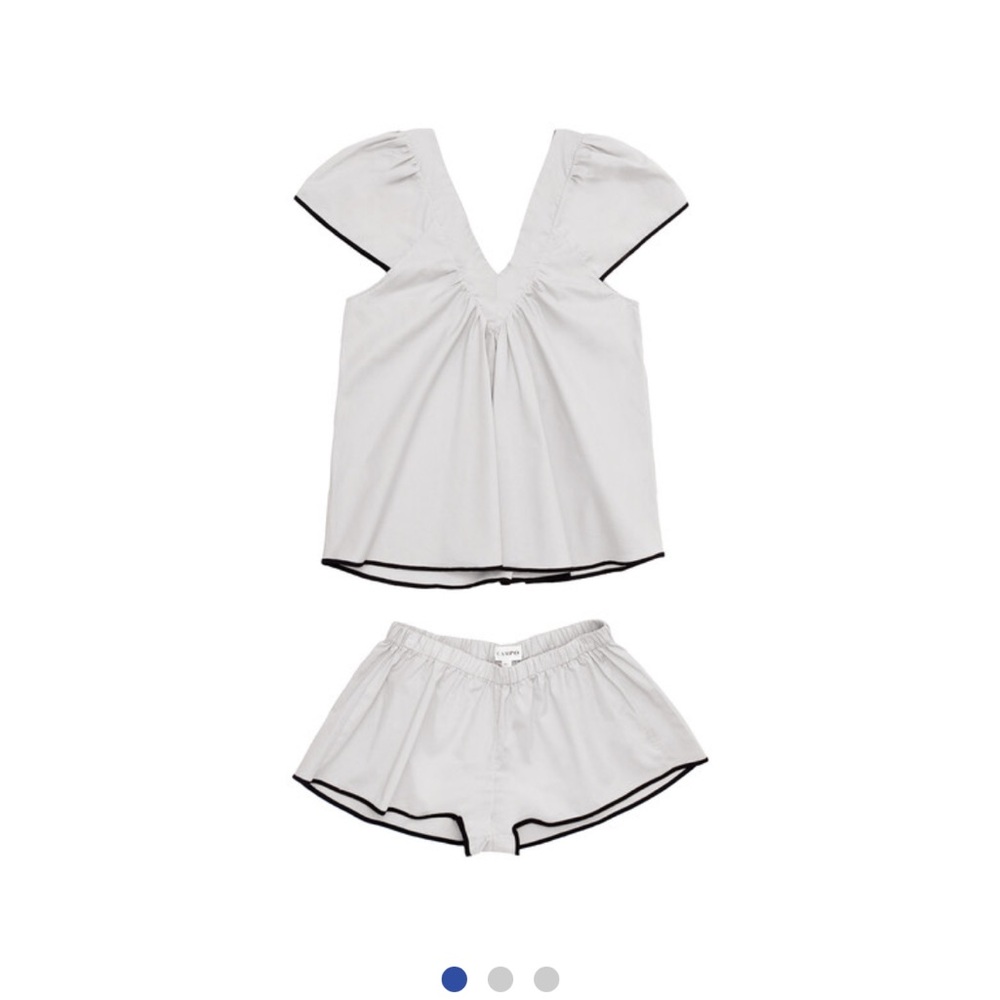 Campo Collection, Women’s Bianca Pajama Set